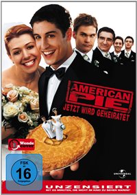 American Pie - Jetzt wird geheiratet, KomÃ¶die USA