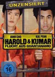 Harold & Kumar - Flucht aus Guantanamo, KomÃ¶die USA